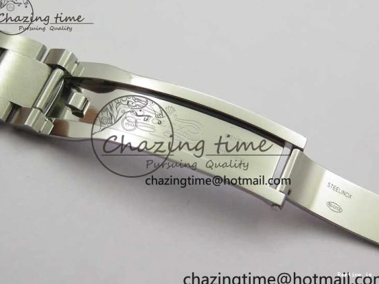 0101 UrbanChic Oyster Perpetual 36mm 126000 BP Best Edition Dark Blue Dial on SS Bracelet 2651